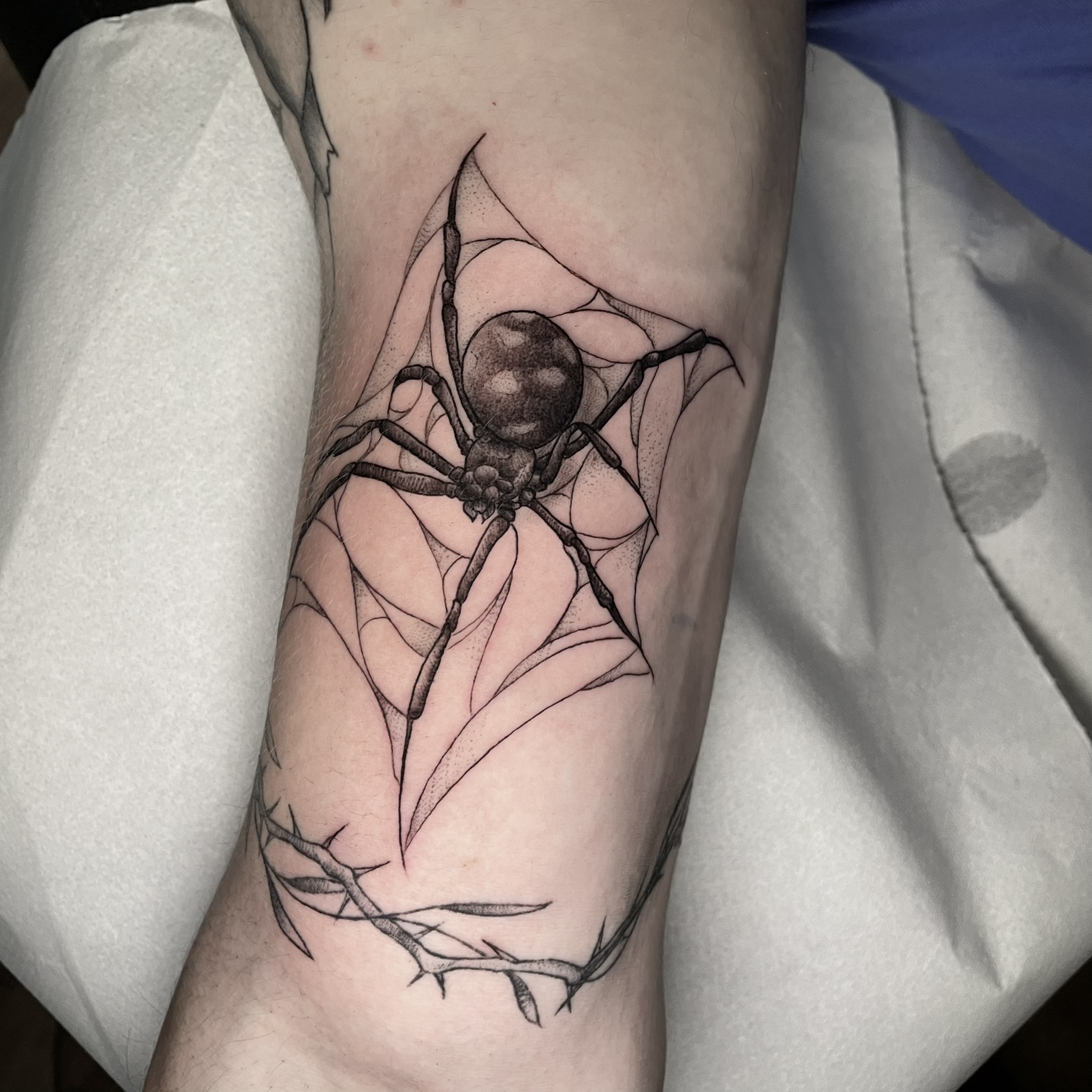Tatouage Lazyness 18