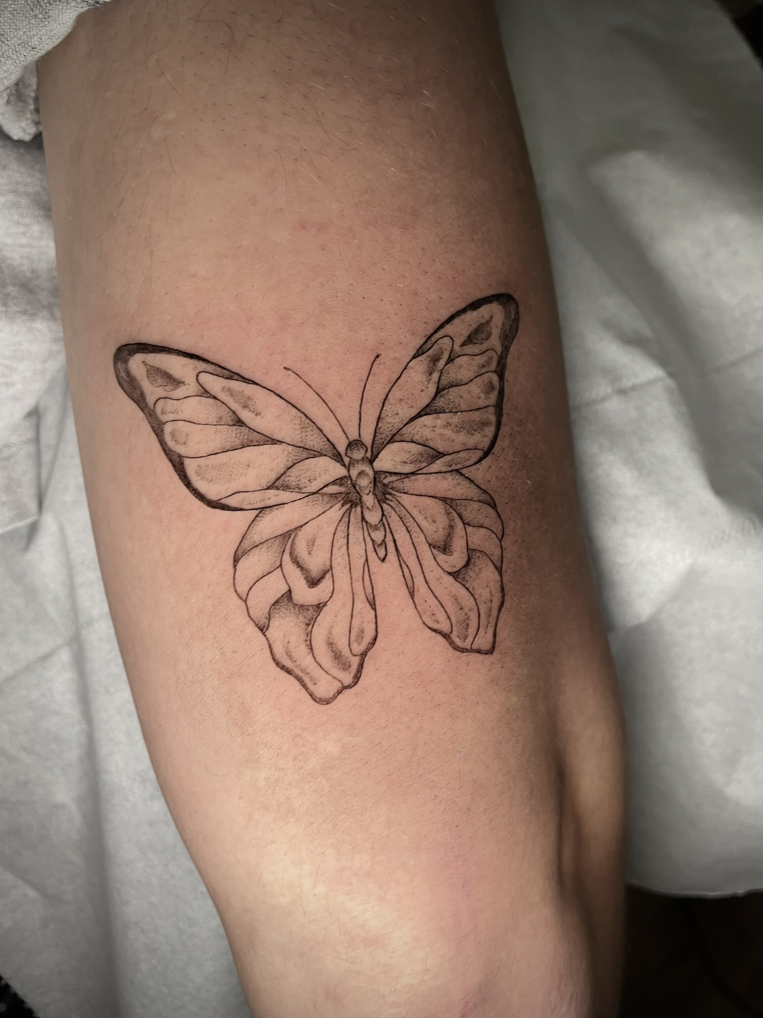 Tatouage Lazyness 32
