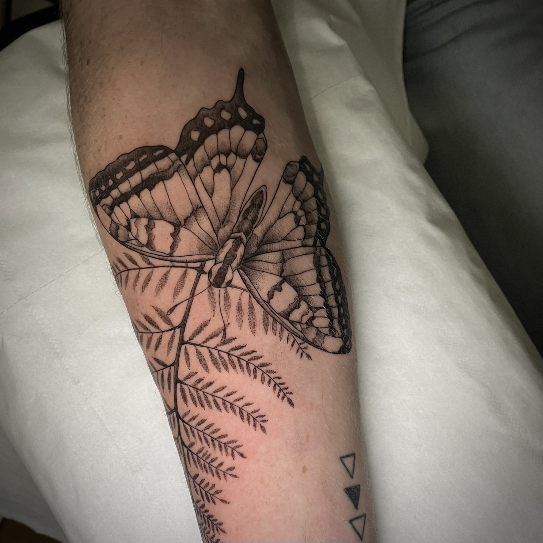 Tatouage Lazyness 17