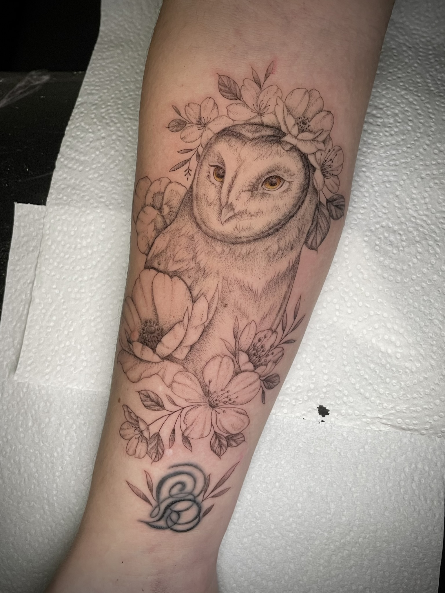 Tatouage Lazyness 33