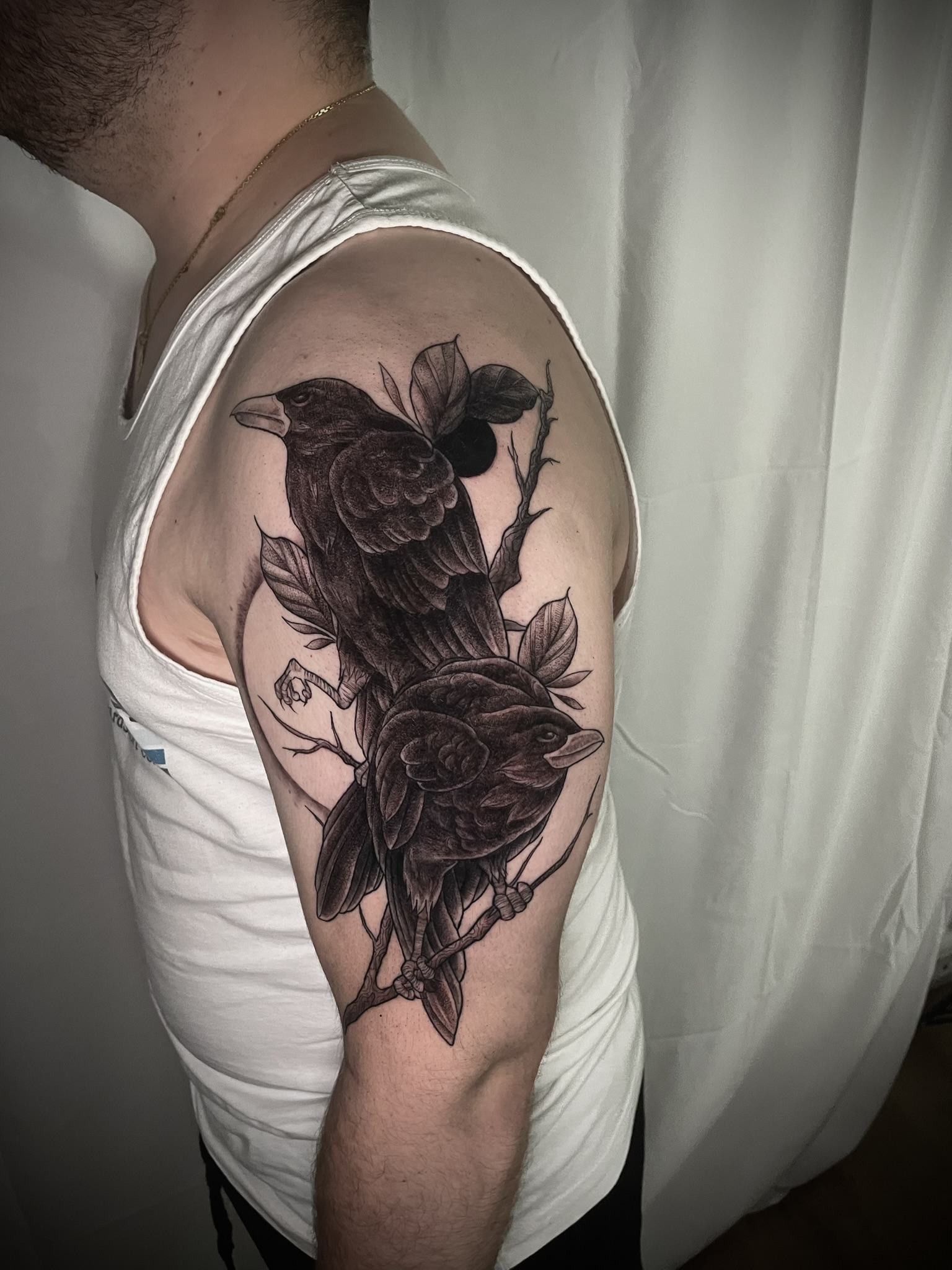 Tatouage Lazyness 20