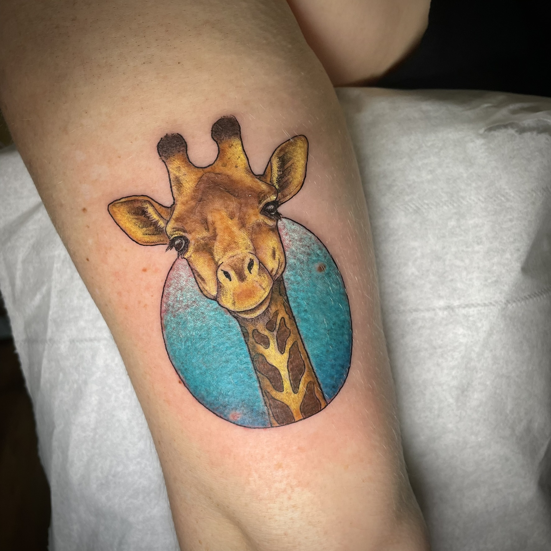 Tatouage Lazyness 24