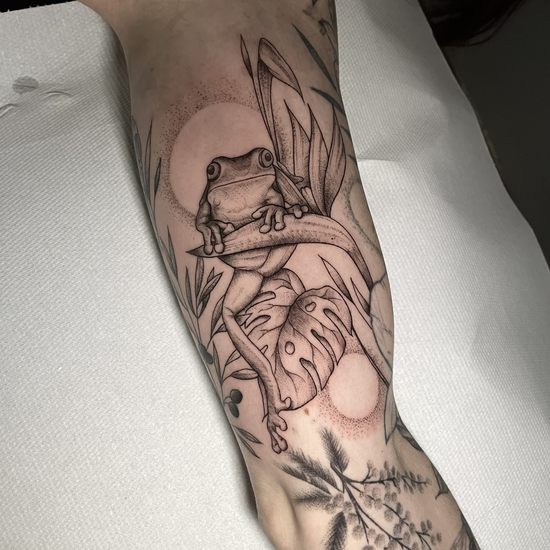 Tatouage Lazyness 30
