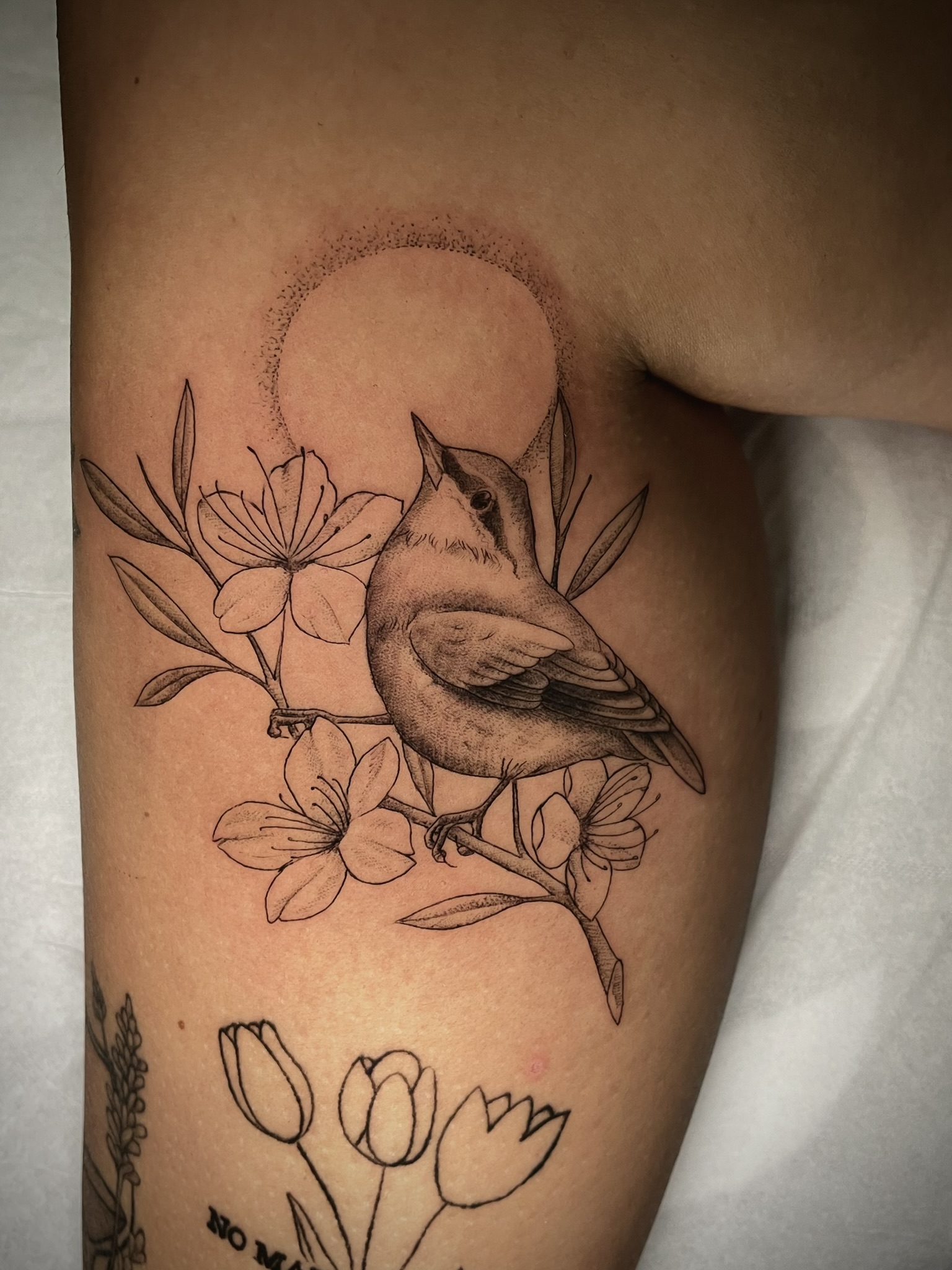 Tatouage Lazyness 27