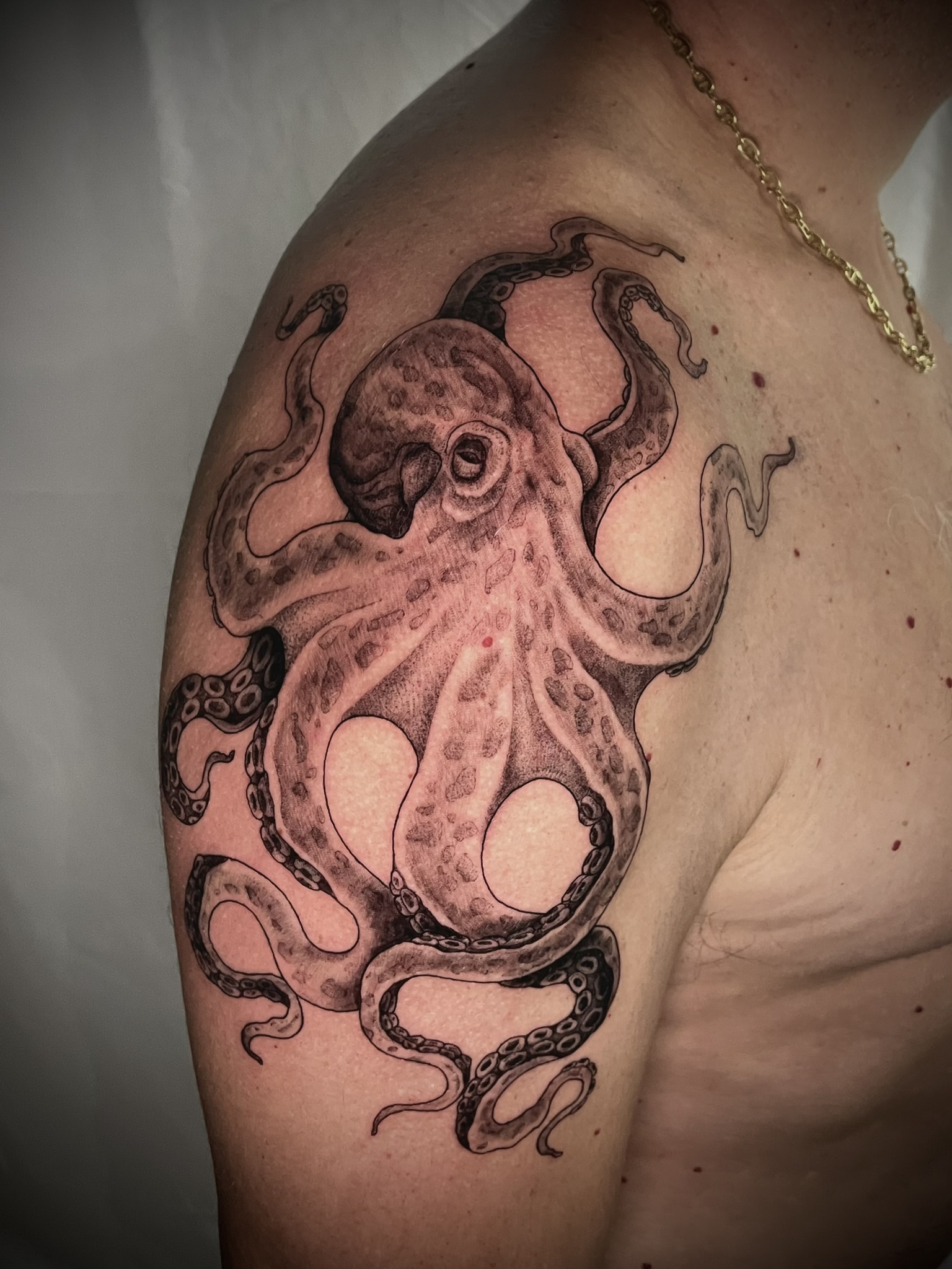 Tatouage Lazyness 28